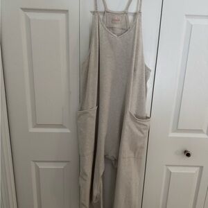 Free People Hot Shot Onsie